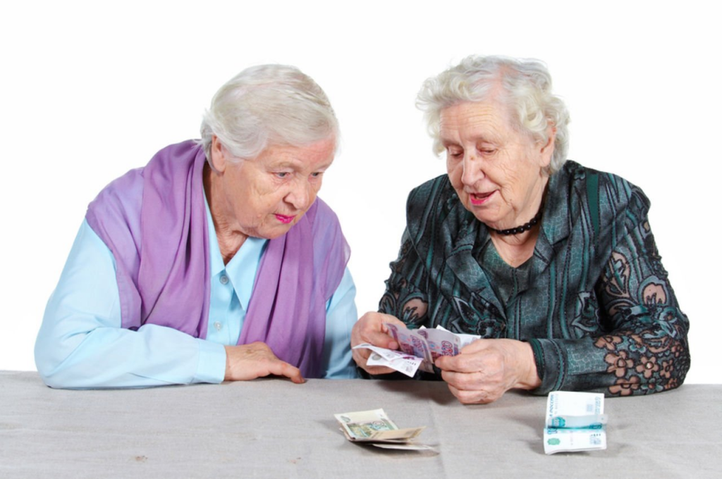 Особенности получения кредита пенсионерами